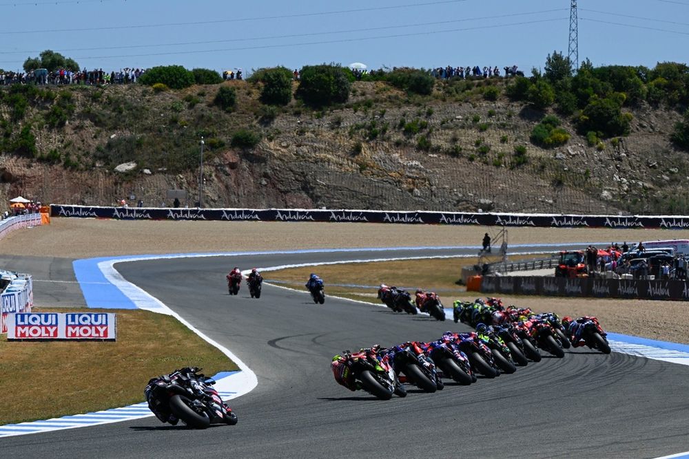 Various MotoGP tests will take place in Jerez this week before the paddock heads to Le Mans for the next round