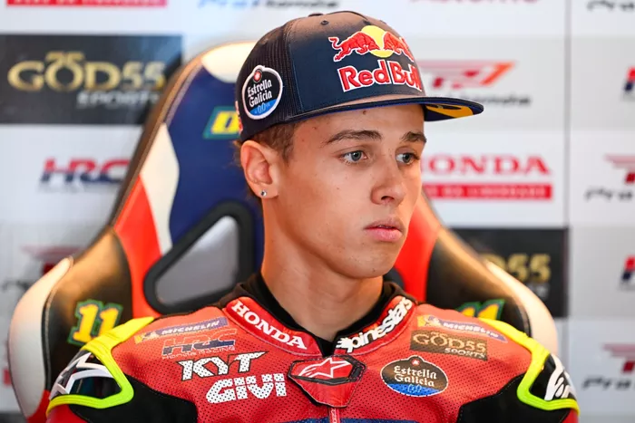 Diogo Moreira, Team LCR Honda