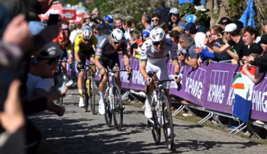 Men's Ronde van Vlaanderen 2026 live viewing and start time update