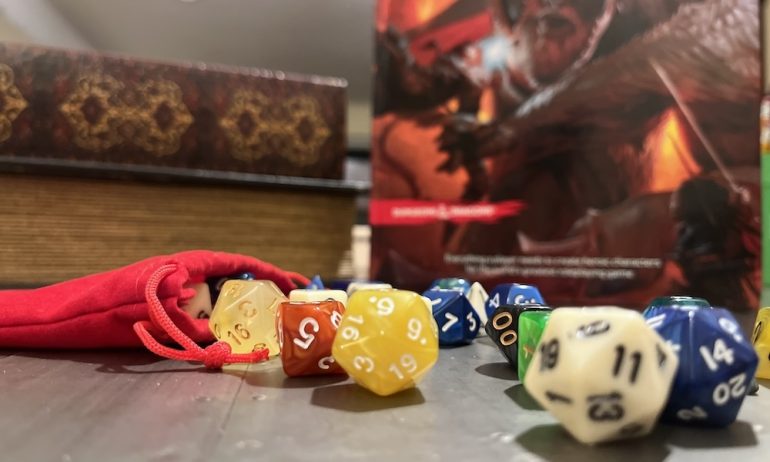 How a mental health clinic is using Dungeons and Dragons as therapy – KGNU Community Radio