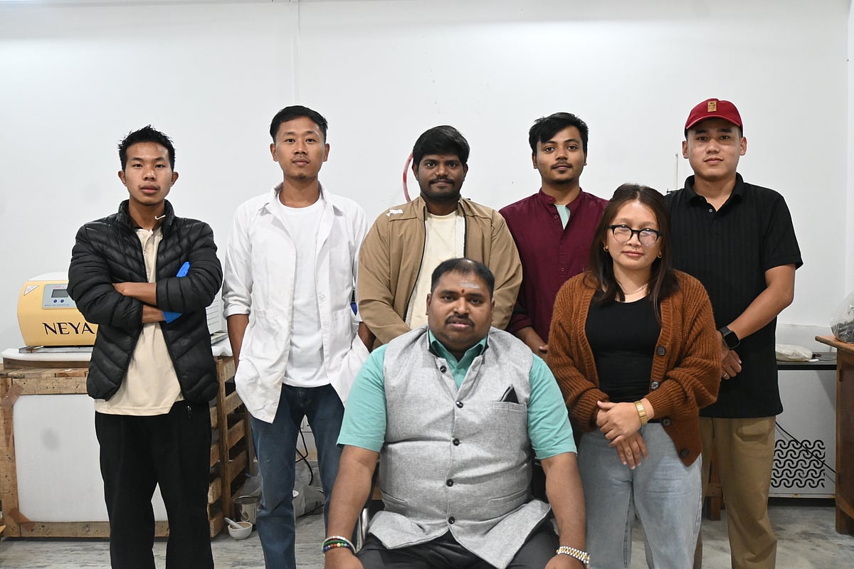 Indigenous Konyak Naga Herbal Medicine Shows Promising Anti-Cancer Potential, Study Finds