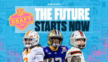 2026 NFL Draft Day 2 live updates: Round 2-3 picks, rumors, best available