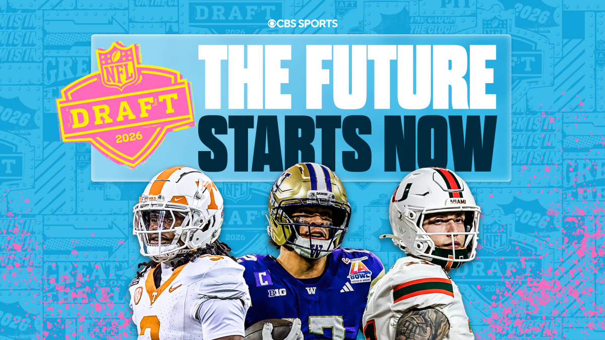 2026 NFL Draft Day 2 live updates: Round 2-3 picks, rumors, best available