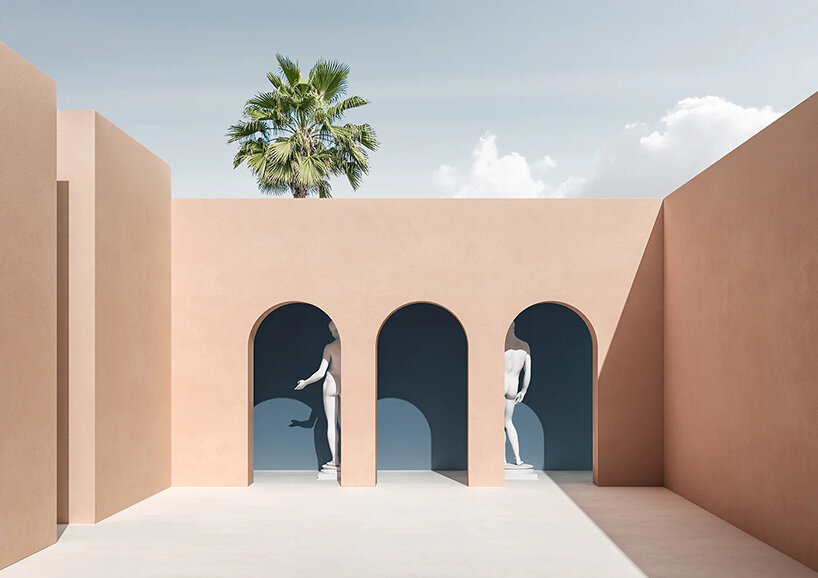 Dreamscapes Artificial Architecture