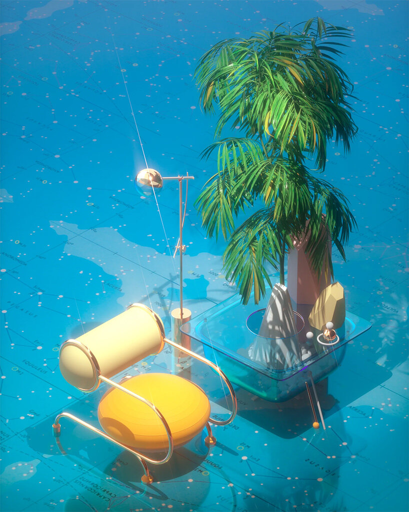 Dreamscapes Artificial Architecture