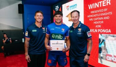 Academy Graduates Earn NRL & NRLW Opportunities