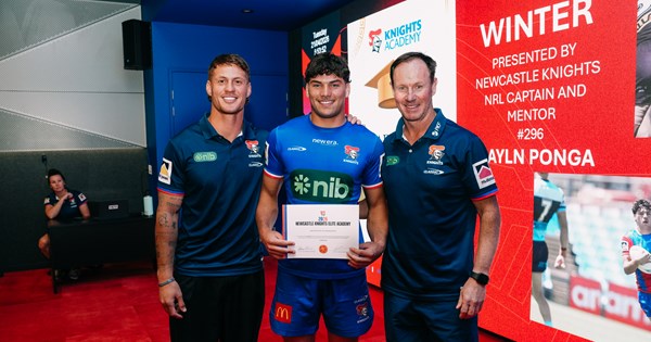 Academy Graduates Earn NRL & NRLW Opportunities