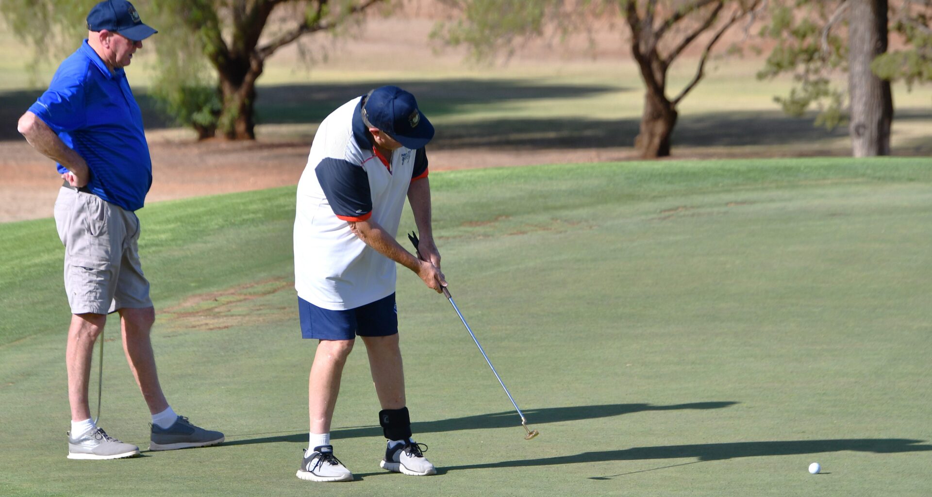 Wilkie tightens grip on A Grade title