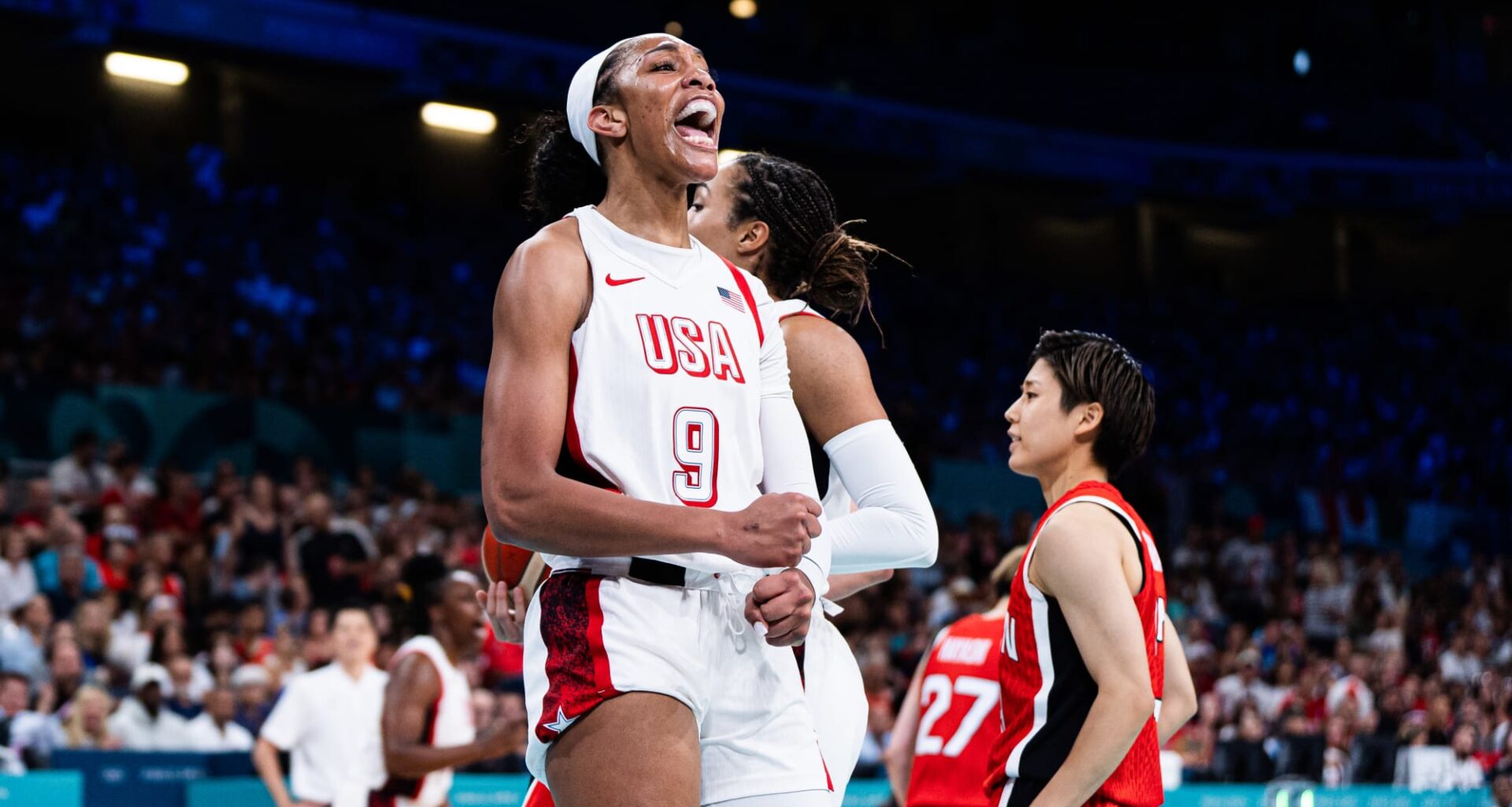 A'ja Wilson returns to headline USA training camp | FIBA Basketball