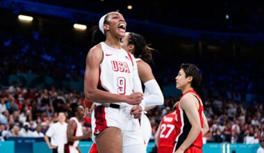 A'ja Wilson returns to headline USA training camp | FIBA Basketball