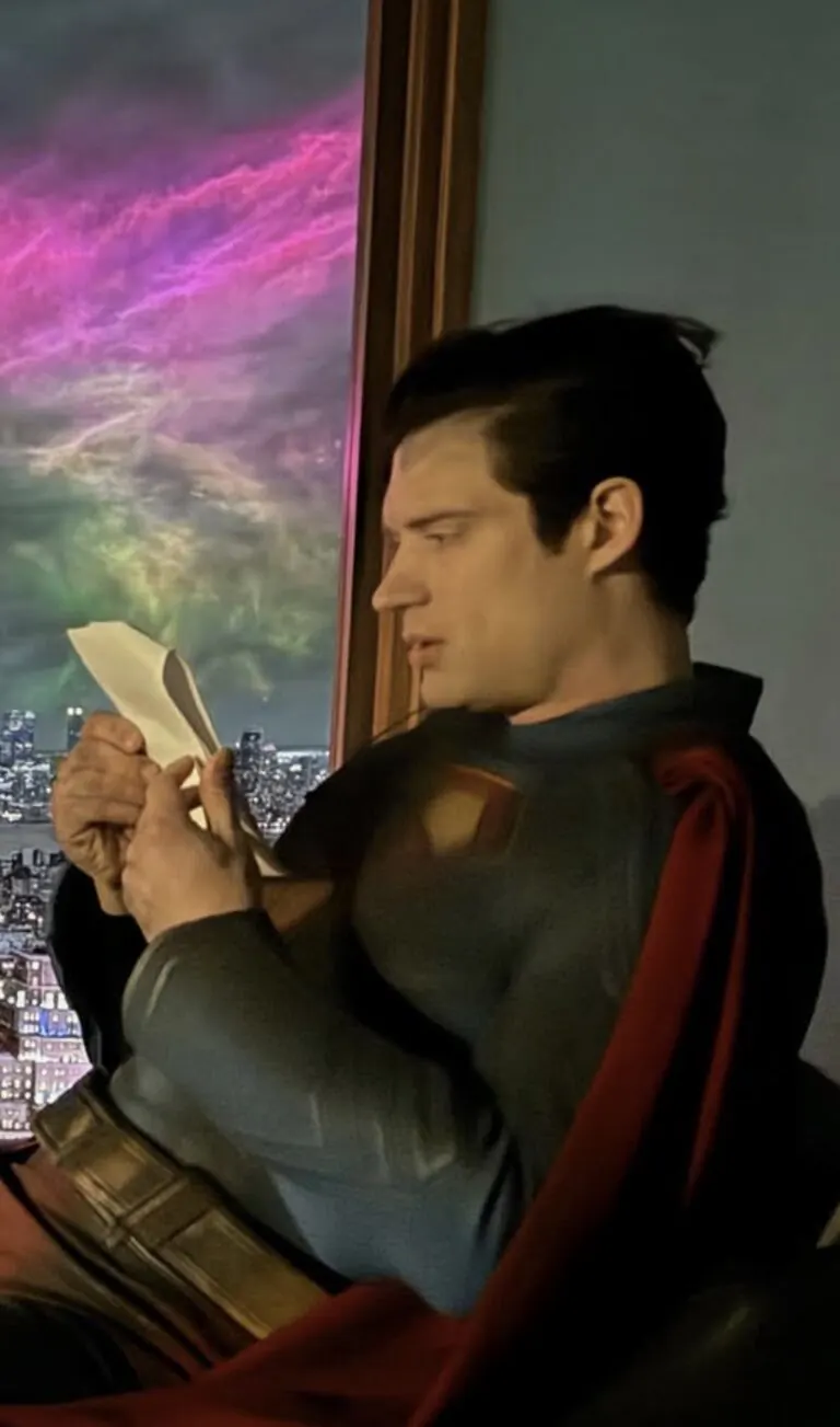 dvaid corenswet superman man tomorrow