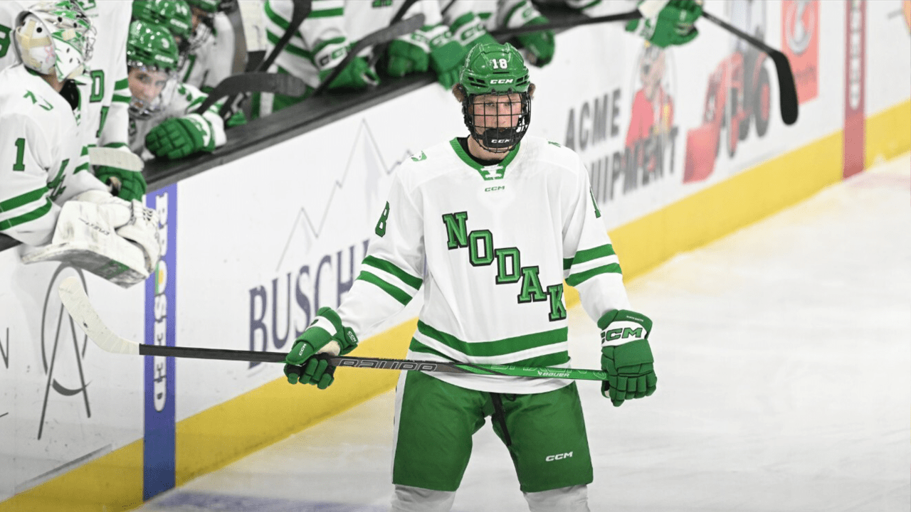 Frozen Four teams benefitted from arrival of CHL players