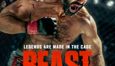 RUSSELL CROWE RETURNS TO THE RING IN NEW MMA DRAMA BEAST