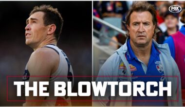 The Blowtorch Round 5 preview, Gather Round, burning questions, analysis, how to watch on Fox Footy, commentators, latest news