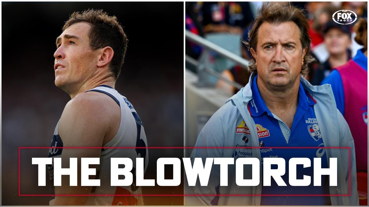 The Blowtorch Round 5 preview, Gather Round, burning questions, analysis, how to watch on Fox Footy, commentators, latest news