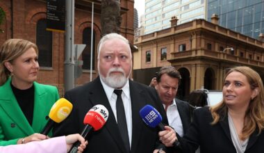 The Mad F----ing Witches push to dump Kyle Sandilands from Seven’s Australian Idol