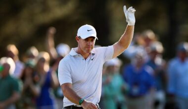 Masters 2026 Tournament Round 3: live scores, leaderboard, updates