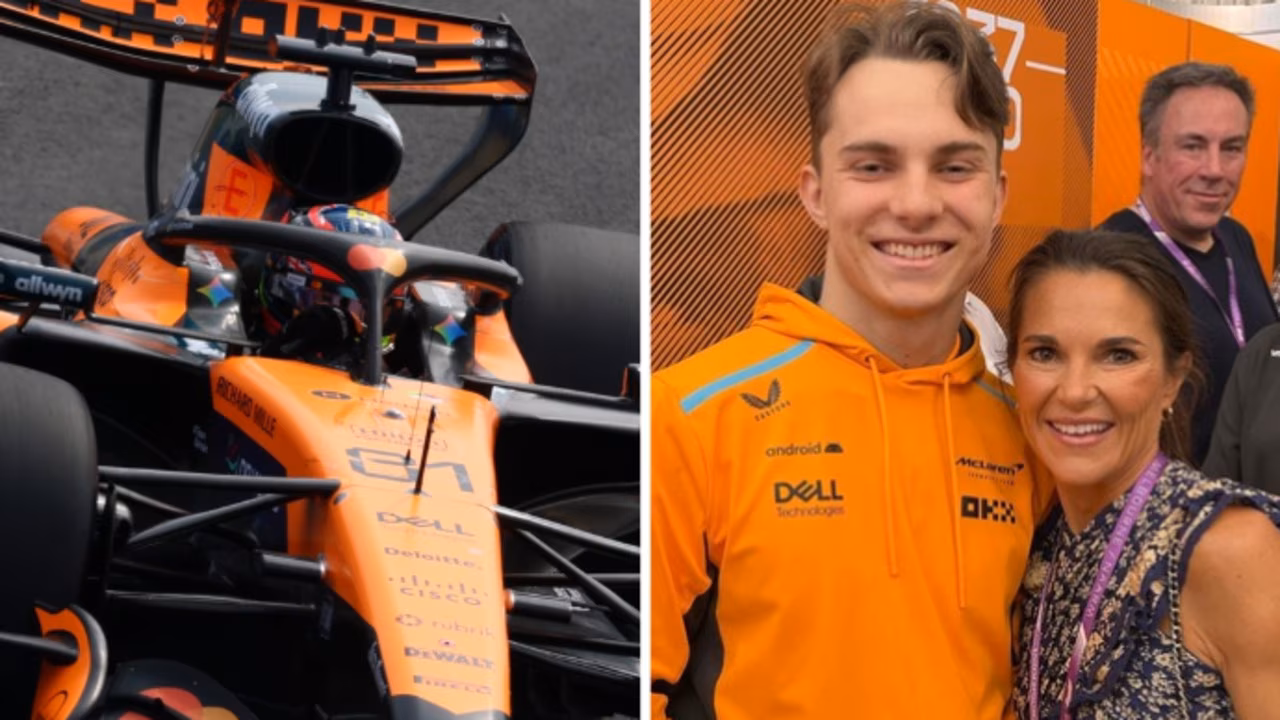 Oscar Piastri’s childhood Brighton home listed for $6.5m