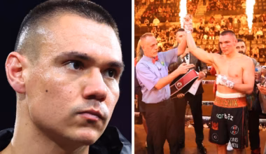 Boxing bombshell as Tim Tszyu sacks everyone amid family rift with brother Nikita