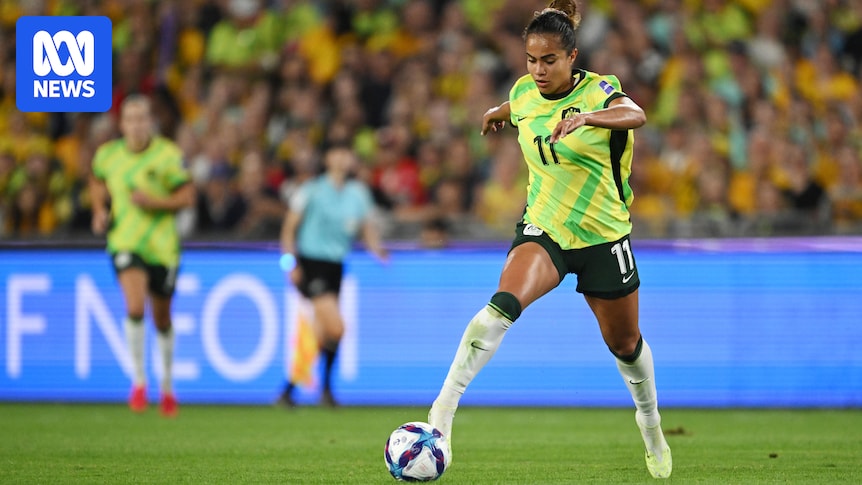 Sam Kerr in, Mary Fowler not part of Matildas squad for FIFA Series in Kenya