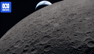 Mining on the Moon the next space race in the bid to explore the final frontier