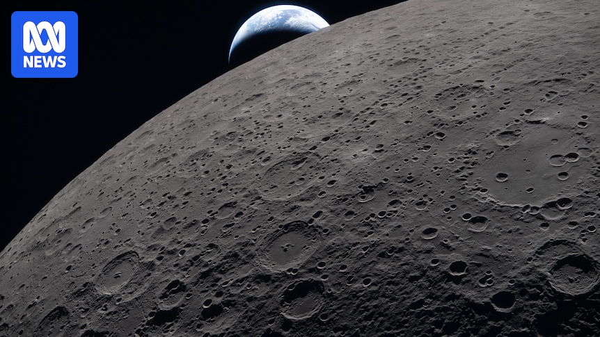 Mining on the Moon the next space race in the bid to explore the final frontier