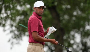 Tony Finau needs a win at Texas Open to keep his Masters streak alive