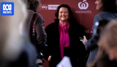 Ruling expected in Gina Rinehart's bitter legal feud against Wright Prospecting over mining riches