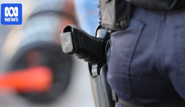 Queensland Police Service to test all Glock handguns issued to officers after fault identified