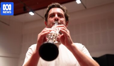 'High-octane world' of drifting told through orchestral music in Adelaide