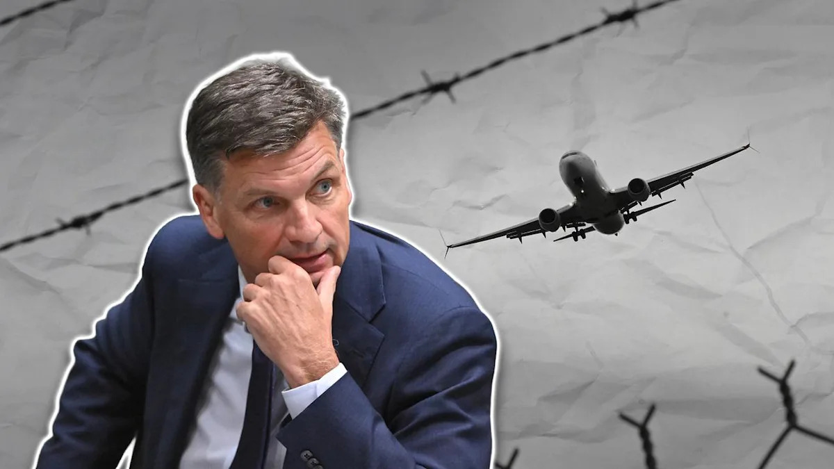 Coalition targets 'bad country' migrants in values test