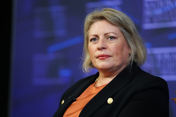 EY chief economist Cherelle Murphy says living standards have improved as government spending has increased.