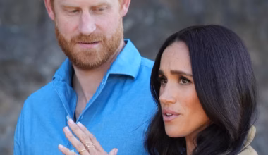 Meghan Markle tour moment panics palace