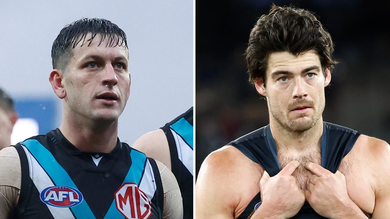 Hawthorn Hawks out of race for Zak Butters, George Hewett frustrated at Carlton Blues, Gold Coast Suns offer to restricted free agent Ben King