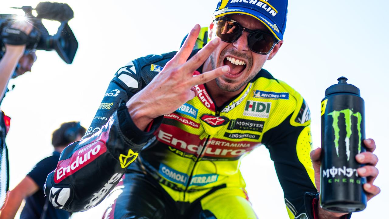 Fabio Di Giannantonio, Marc Marquez, Ducati, analysis, rider market, Spanish Grand Prix