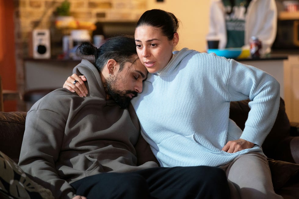 Priya Nandra Hart, Ravi Gulati, EastEnders priya nandra hart, ravi gulati, eastenders
