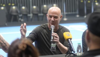 Tennis legend Agassi says pickleball’s Olympic dream realistic as sport gains global momentum