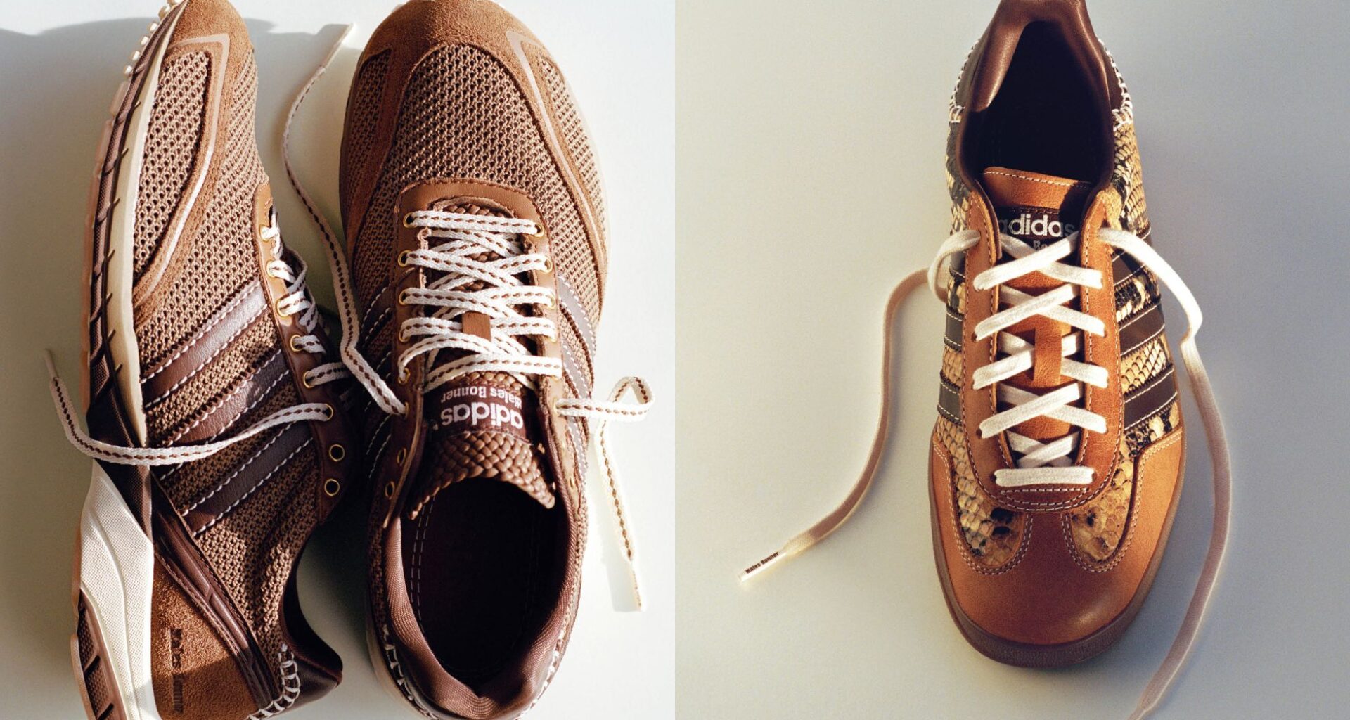 Wales Bonner x adidas Spring/Summer 2026 Collection