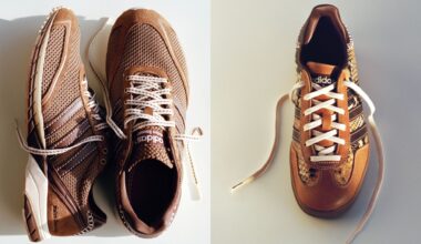 Wales Bonner x adidas Spring/Summer 2026 Collection