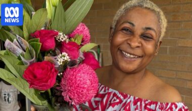Victim of Logan crash Roza Abebwa remembered as 'the light of many'