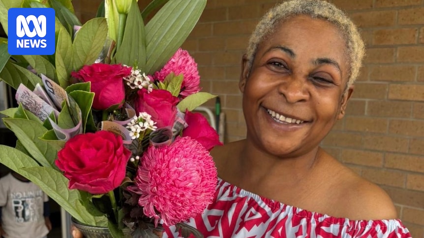 Victim of Logan crash Roza Abebwa remembered as 'the light of many'