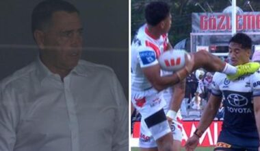 LIVE UPDATES, St George Illawarra Dragons vs North Queensland Cowboys, Round 5, how to watch, Scott Drinkwater, Sam McIntyre injury, Shane Flanagan