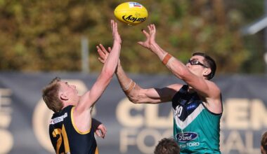 Mason Cox set to write next chapter of epic journey with Western Derby debut for Fremantle Dockers