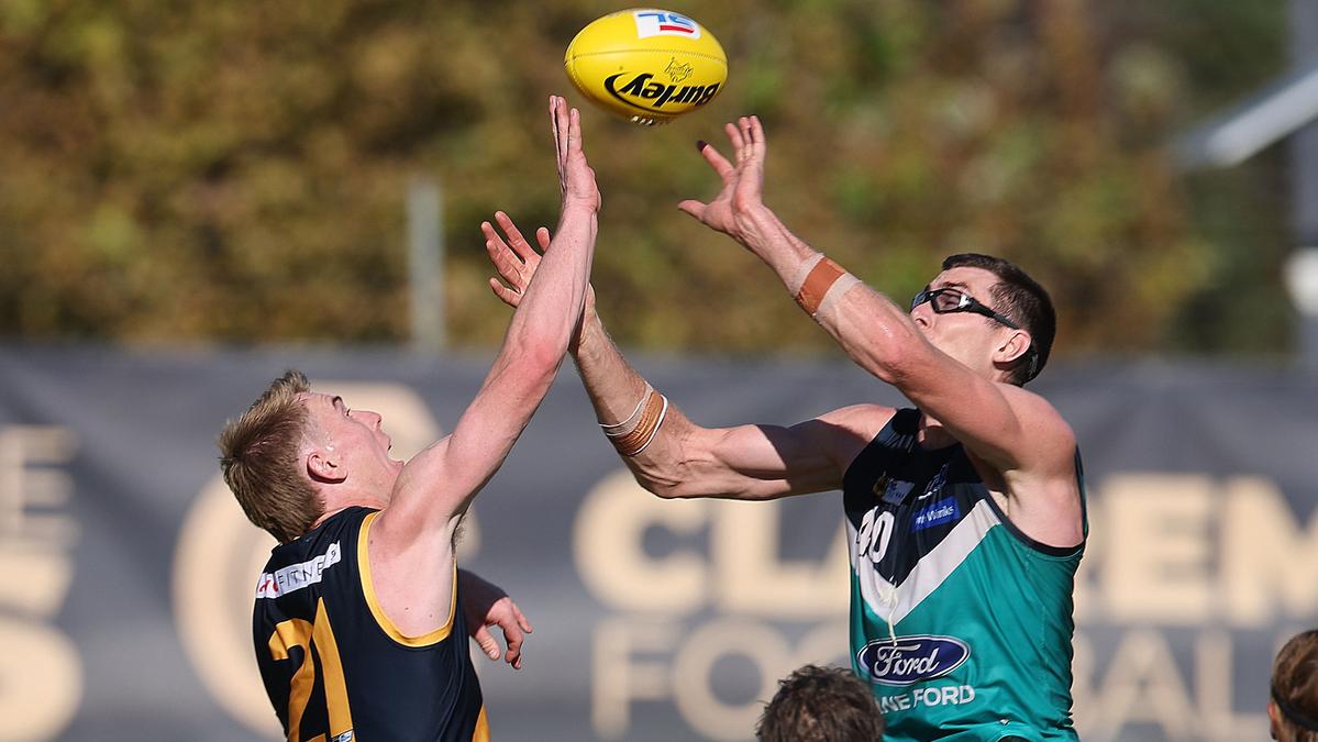 Mason Cox set to write next chapter of epic journey with Western Derby debut for Fremantle Dockers