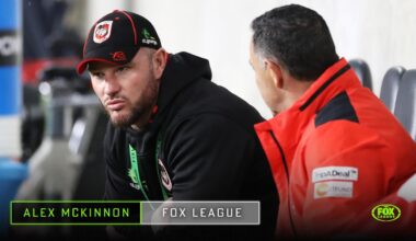 Why Dean Young is the right man as Dragons coach, Scott Drinkwater contract offer, Shane Flanagan sacked
