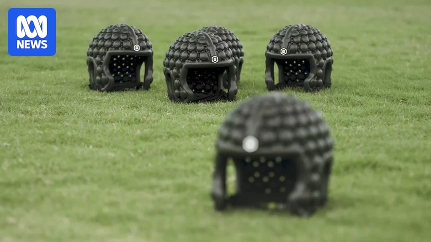 Neuroscientist slams AFL's 'potentially dangerous' headgear move