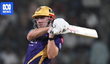 Cameron Green hits form at right time as Kolkata Knight Riders beat Lucknow Super Giants in extraordinary IPL clash