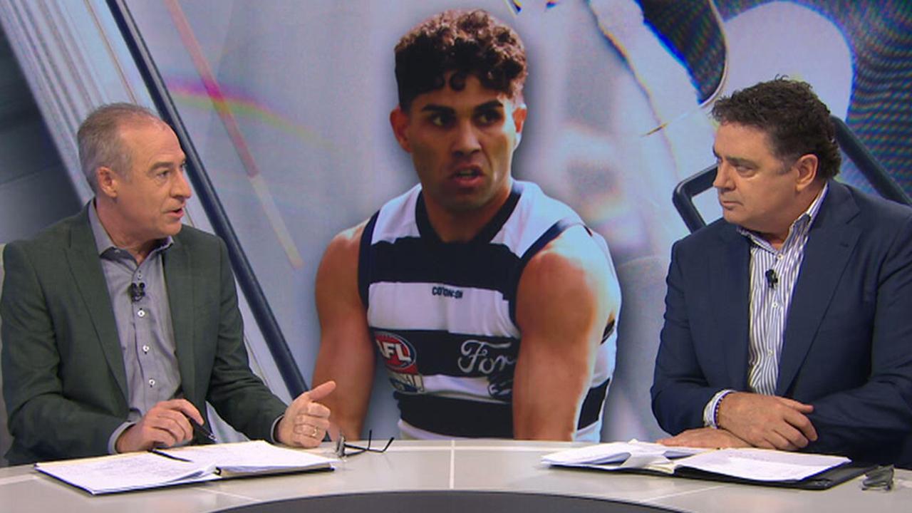 Tyson Stengle absence at Geelong Cats, Chris Scott press conference, AFL 360 discusses new Illicit Drugs Policy, reaction, opinion, latest news