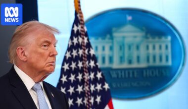 Donald Trump says 'whole civilisation will die' if Iran and US do not reach deal