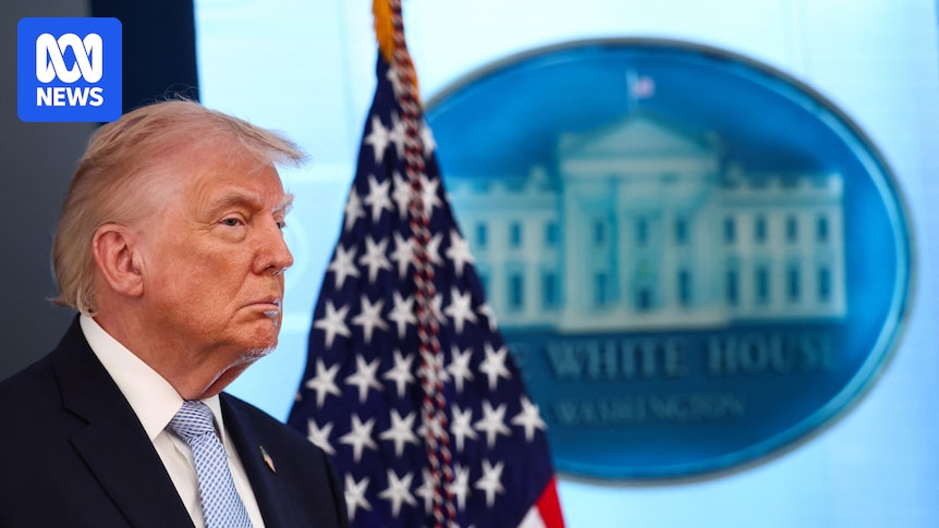 Donald Trump says 'whole civilisation will die' if Iran and US do not reach deal